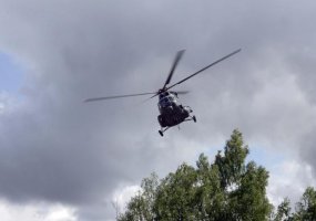 Exercise Strong Shied 2011 begin  - 1