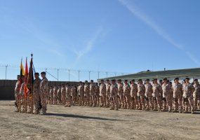 NATO Medals bestowed on PRT-13 troops  - 2