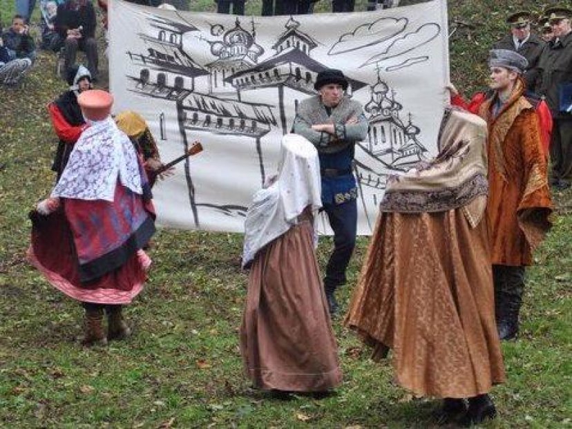IX commemoration of Great Duke Algirdas passed