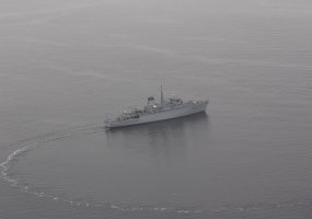 Taktinės pratybos ,,Baltijos dykuma 2011“: galimybė treniruoti Karo laivų flotilės laivus kaip... - 6