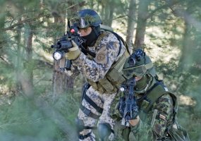 Misijoje Afganistane su Lietuvos specialiųjų operacijų kariais dalyvaus latviai  - 1