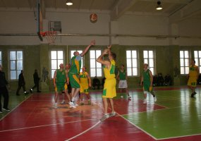 Birutės bataliono kovinės vėliavos įteikimo metinių proga surengtos sportinės varžybos - 3