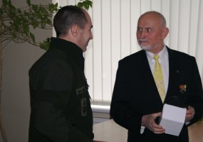Gedimino štabo batalionas minėjo kariuomenės dieną - 2