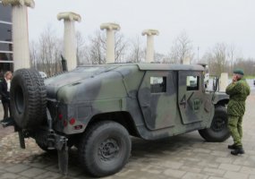 „Babilone“ prasidėjo karinė savaitė - 1