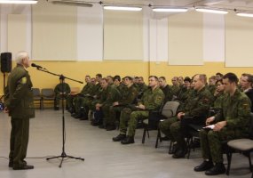 MPB „Geležinis Vilkas“ kariai įvairiais renginiais paminėjo Lietuvos kariuomenės dieną - 4