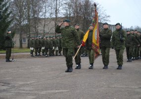 MPB „Geležinis Vilkas“ kariai įvairiais renginiais paminėjo Lietuvos kariuomenės dieną - 5