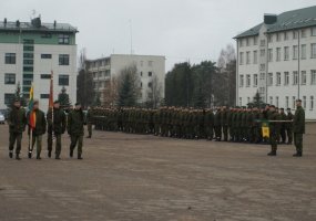 MPB „Geležinis Vilkas“ kariai įvairiais renginiais paminėjo Lietuvos kariuomenės dieną - 6