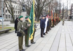 Lietuvos kariuomenės diena Kauno įguloje - 2