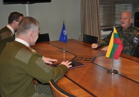 NATO Operational Commander: "More has been achieved than we expected"  - 1