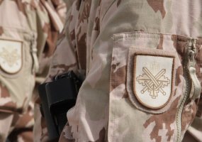 14th shift of peacekeepers will conduct mission in Afghanistan  - 1