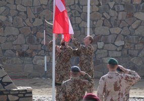 14th shift of peacekeepers will conduct mission in Afghanistan  - 5
