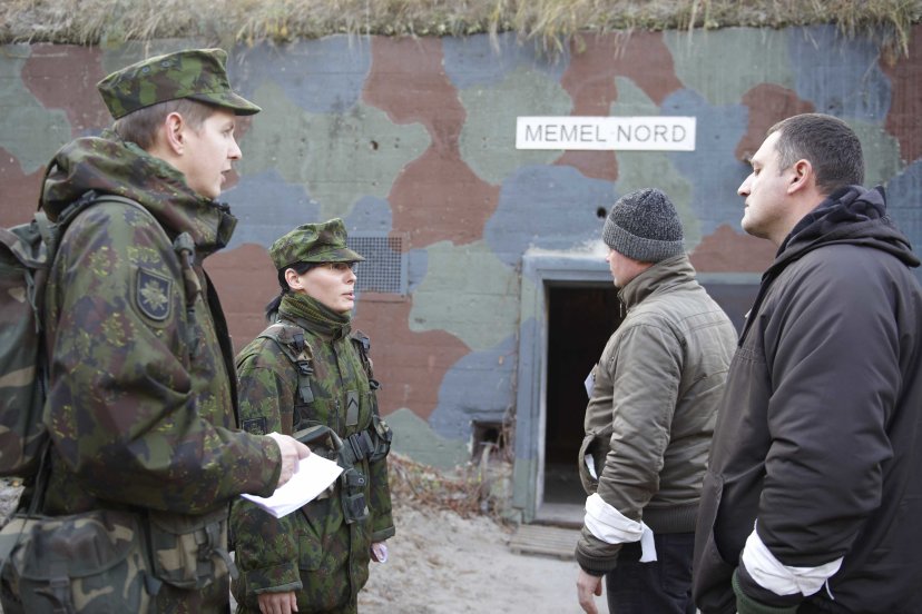 Civilių ir karių  bendradarbiavimo pratybose „Pasitikėjimas 11“ tikslai pasiekti