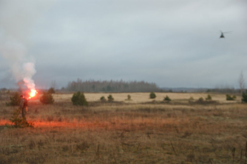 Baltijos oro erdvėje dešimtą kartą  vyko NATO karinių oro pajėgumų treniruotė 