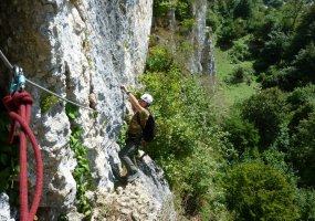 Iššūkiai Gruzijos kalnuose - 2