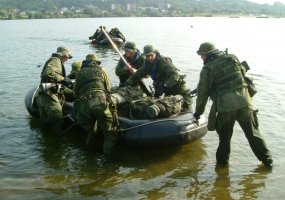 Devynių savaičių trileris tikriems žvalgams – „Patrulis“ - 2