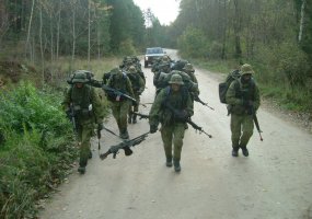 Devynių savaičių trileris tikriems žvalgams – „Patrulis“ - 3