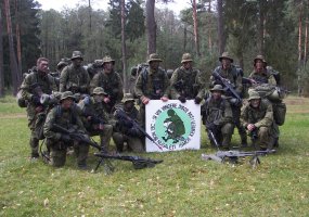 Devynių savaičių trileris tikriems žvalgams – „Patrulis“ - 6