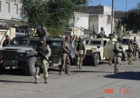Lietuva baigia dalyvavimą NATO mokymo misijoje Irake - 6