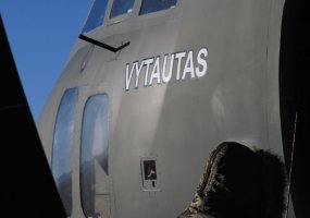 Goro provincijoje Afganistane tarnaujantiems kariams - siuntiniai iš Lietuvos - 4