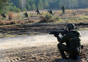 Lietuvos kariuomenės padaliniai kitais metais tęs budėjimą NATO greitojo reagavimo pajėgose  - 3
