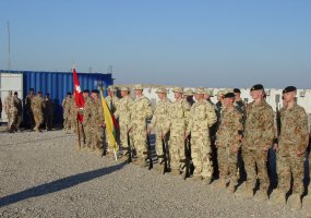 Lithuania discontinue participation in NATO Training Mission-Iraq - 2