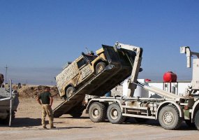 Lithuania discontinue participation in NATO Training Mission-Iraq - 4