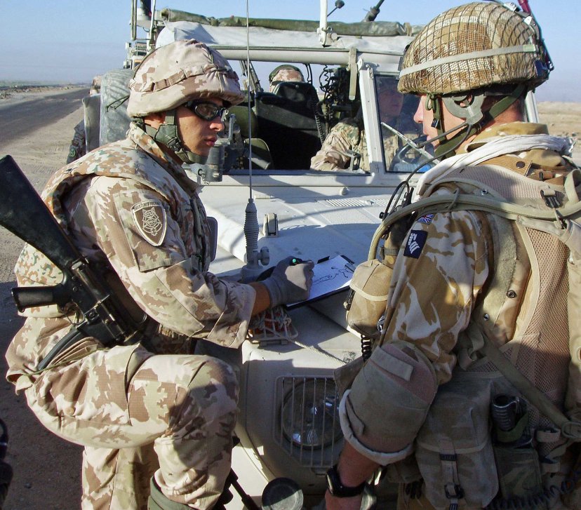 Lithuania discontinue participation in NATO Training Mission-Iraq