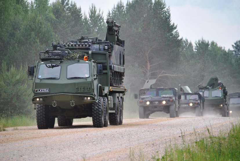 Next year contingents of the Lithuanian Armed Forces will continue standby in the NATO Response...