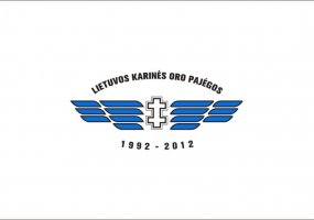 Lietuvos karinėms oro pajėgoms - 20  - 4