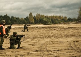 Misija Afganistane vis intensyviau ruošiasi penkioliktoji Lietuvos karių pamaina - 4