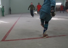 PAG atstovai Goro provincijos sporto departamentui perdavė sporto inventorių - 4