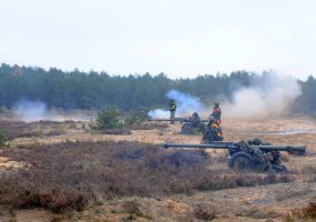 Kariai savanoriai baigė prieštankinių ginklų naudotojų kursą - 5