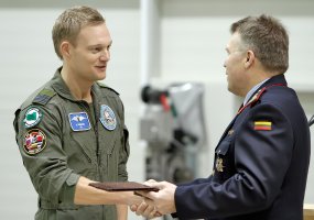 German military will guard Baltic airspace for the fifth time  - 1