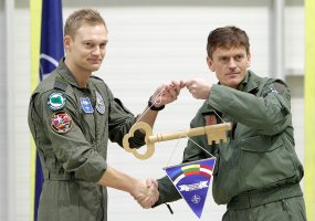 German military will guard Baltic airspace for the fifth time  - 4