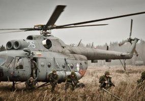 The fifteenth shift of Lithuanian peacekeepers intensify pre-mission training  - 4