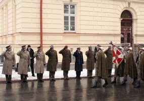  Chief of Defence of Lithuania on the visit in Poland - 1