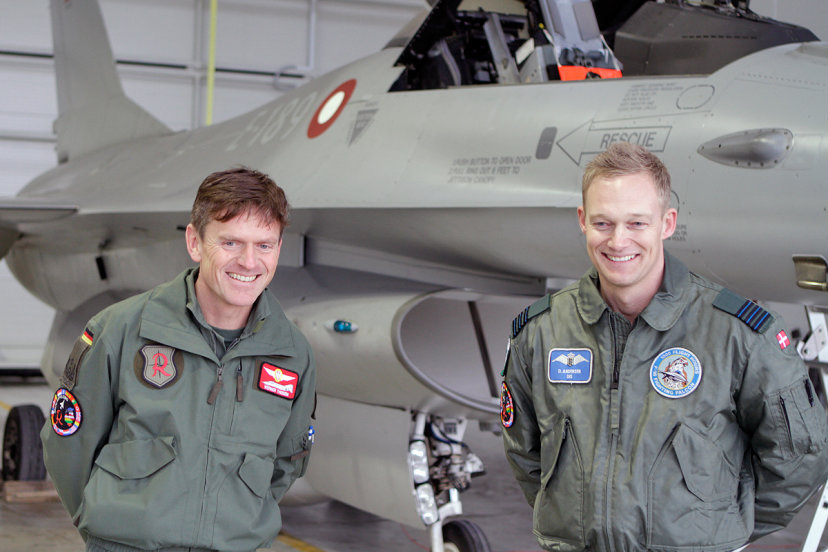 German military will guard Baltic airspace for the fifth time 