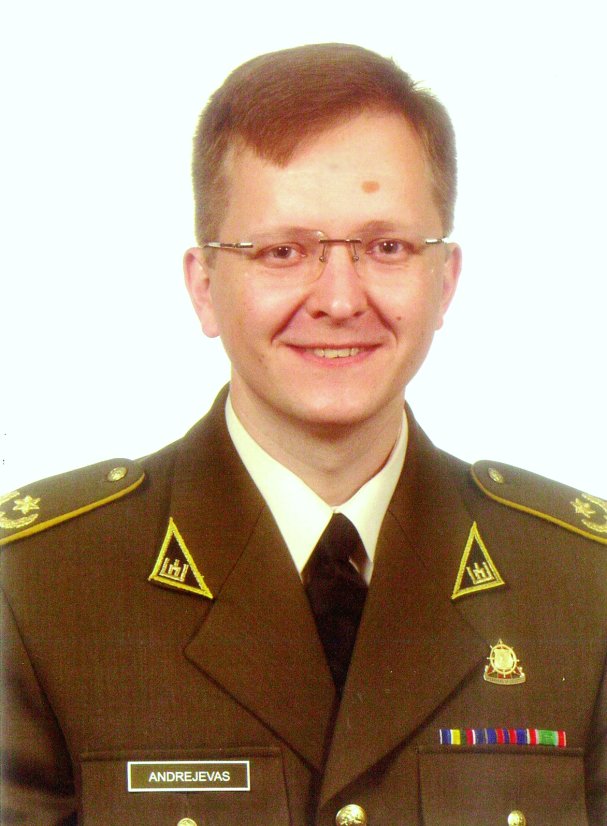 Keičiasi Vytenio bataliono vadas: plk. ltn. Montvilą pakeis mjr. K. Andrejevas