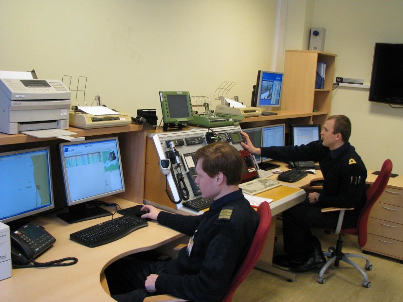 Karinių jūrų pajėgų jūrų gelbėjimo koordinavimo centro veikla 2011 metais