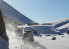 Padedami lietuvių kolegų Afganistano kariai tobulina karinius įgūdžius - 5