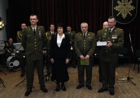 KASP laikraščiui „Savanoris - 1