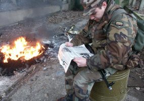 KASP laikraščiui „Savanoris - 4
