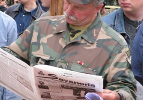 KASP laikraščiui „Savanoris - 5