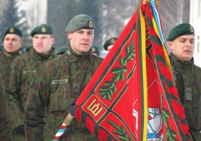 Brigados „Geležinis Vilkas“ vadas:  „Didžiuokimės savo šalimi ir puoselėkime ją“ - 1