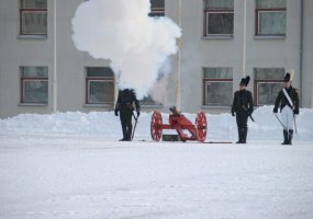 Brigados „Geležinis Vilkas“ vadas:  „Didžiuokimės savo šalimi ir puoselėkime ją“ - 2