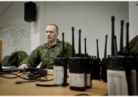 Rengdamiesi misijai Afganistane, kariai grumiasi su „smėlio audromis“ - 2