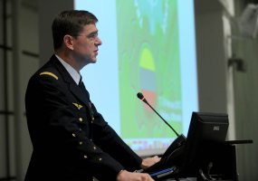 The main NATO training event held in Vilnius  - 2
