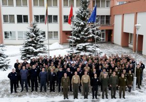 For the first time in Lithuania exercise BALTOPS military operations at sea and on land will be... - 3