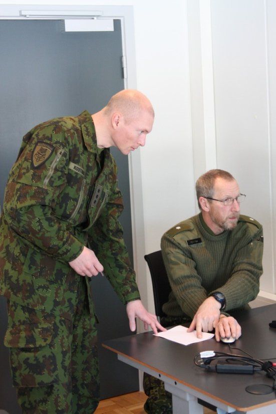 Troops of the Motorised Infantry Brigade Iron Wolf participate in international training event in...