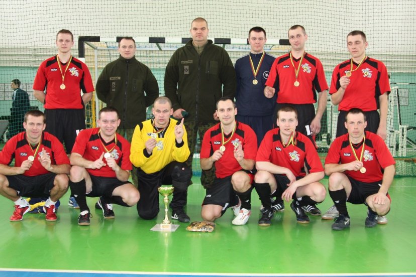 MPB „Geležinis Vilkas